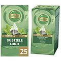 Lipton Thee Lipton Exclusive Subtile Munt 25 piramidezakjes