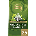 Lipton Thé Lipton Th;e vert Matcha 25 sachets pyramide