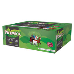 Thee Pickwick engelse melange 100x2gr met envelop