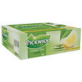 Pickwick Thee Pickwick green original lemon 100x2gr