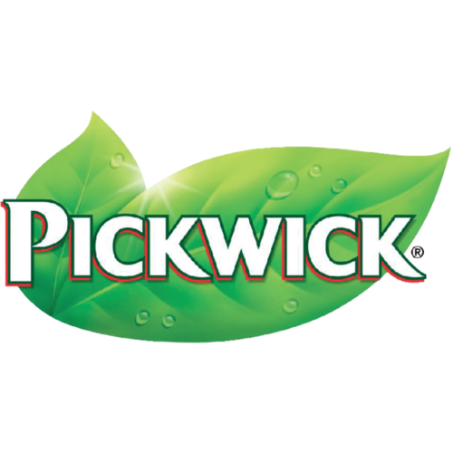 Pickwick Thé Pickwick thé vert original lemon 100x 2g avec enveloppe