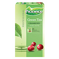 Pickwick Thee Pickwick green cranberry 25x1.5gr