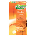 Pickwick Thee Pickwick rooibos honey 25x1.5gr