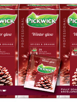 Pickwick Thé Pickwick Winter Glow 25x 2g avec enveloppe