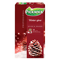 Pickwick Thé Pickwick Winter Glow 25x 2g avec enveloppe