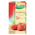 Pickwick Thee Pickwick strawberry 25x1.5gr