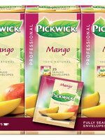 Pickwick Thé Pickwick mangue 25x 1,5g