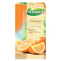 Pickwick Thé Pickwick orange 25x 1,5g