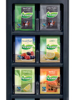 Pickwick Theedispenser Pickwick met 8 vakken