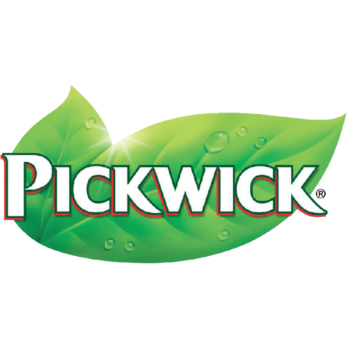 Pickwick Coffret à thé Pickwick Fair trade inclus 6 saveurs