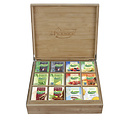 Pickwick Coffret à thé Pickwick inclus 12 saveurs