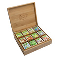 Pickwick Coffret à thé Pickwick inclus 12 saveurs