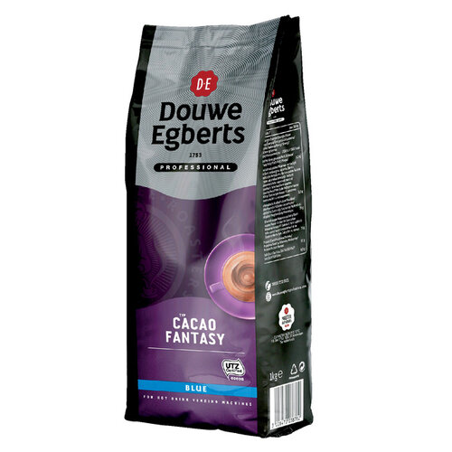 Douwe Egberts Cacao Douwe Egberts Fantasy Blue 1kg