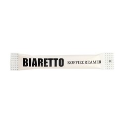 Creamersticks Biaretto 2,5gram 600 stuks