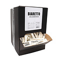 Biaretto Sticks Creamer Biaretto 2,5 grammes 600 pièces