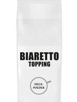 Biaretto Melkpoeder Biaretto topping voor automaten 750gram