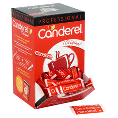 Edulcolorant Canderel bûchettes 500x 5g