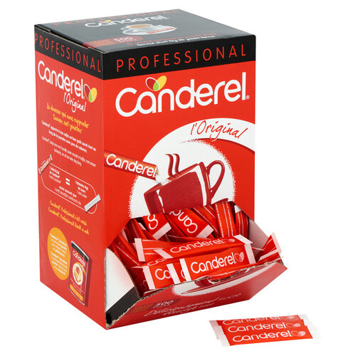 Canderel Edulcolorant Canderel bûchettes 500x 5g