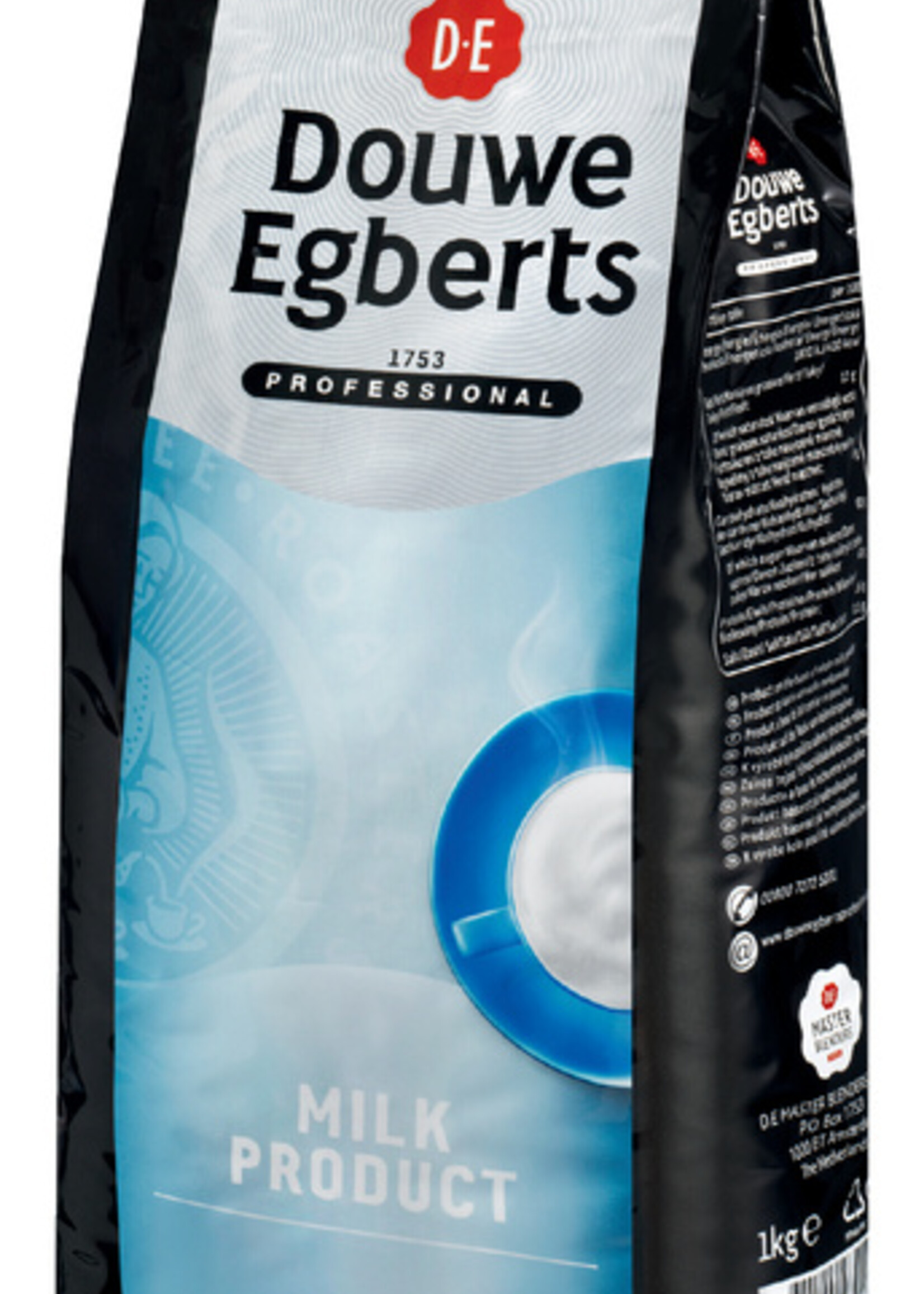 Douwe Egberts Melkpoeder Douwe Egberts voor automaten 1kg