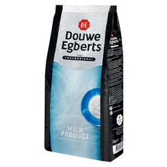 Lait en poudre Douwe Egberts pour  distributeur 1kg