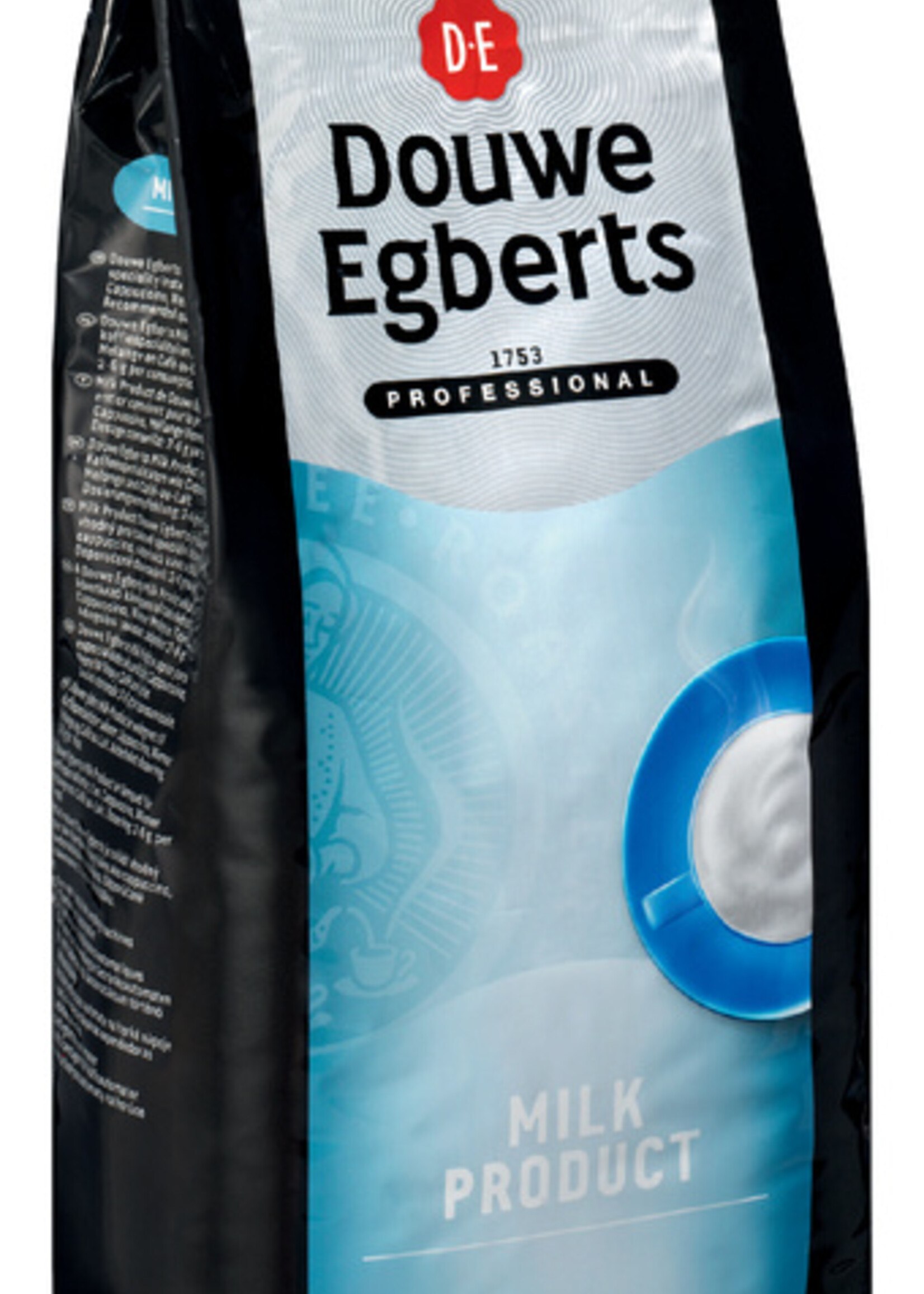 Douwe Egberts Melkpoeder Douwe Egberts voor automaten 1kg