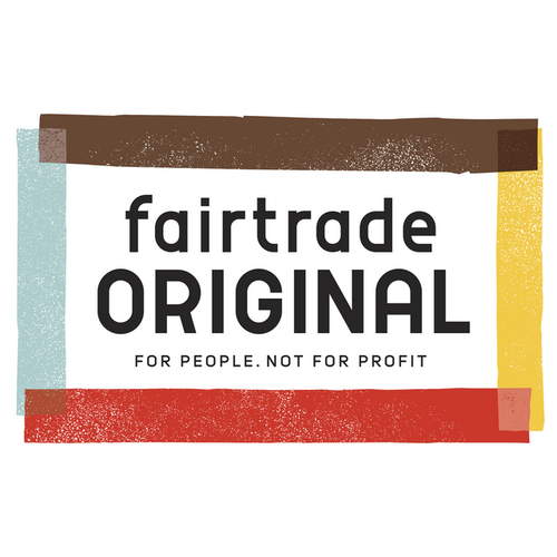 Fair Trade Original Rietsuikersticks Fairtrade Original 600 stuks