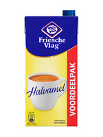 Friesche vlag Lait condensé Friesche vlag demi-écrémé 930ml