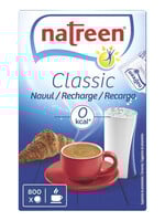 Natreen Zoetjes Natreen navulling 800 stuks