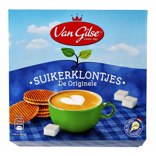 Van Gilse Suikerklontjes Van Gilse standaard 1000gram