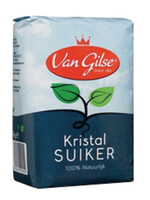 Van Gilse Kristalsuiker Van Gilse 1 kilogram          