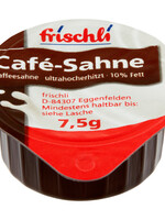 Qbasic Koffieroom Frischli halfvolle melk 7,5 gram 240 cups