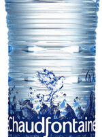 Chaudfontaine Water Chaudfontaine blauw petfles 0.50l