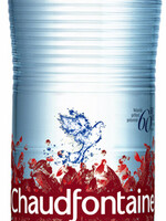 Chaudfontaine Water Chaudfontaine sparkling petfles 0.50l