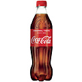 Coca Cola Boisson Coca Cola Regular bouteille PET 0,50L