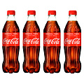 Coca Cola Frisdrank Coca Cola Regular petfles 500ml