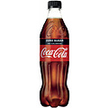 Coca Cola Frisdrank Coca Cola Zero petfles 500ml