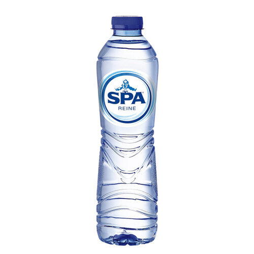 Spa Eau Spa Reine non pétillante Bouteille PET 0,5L