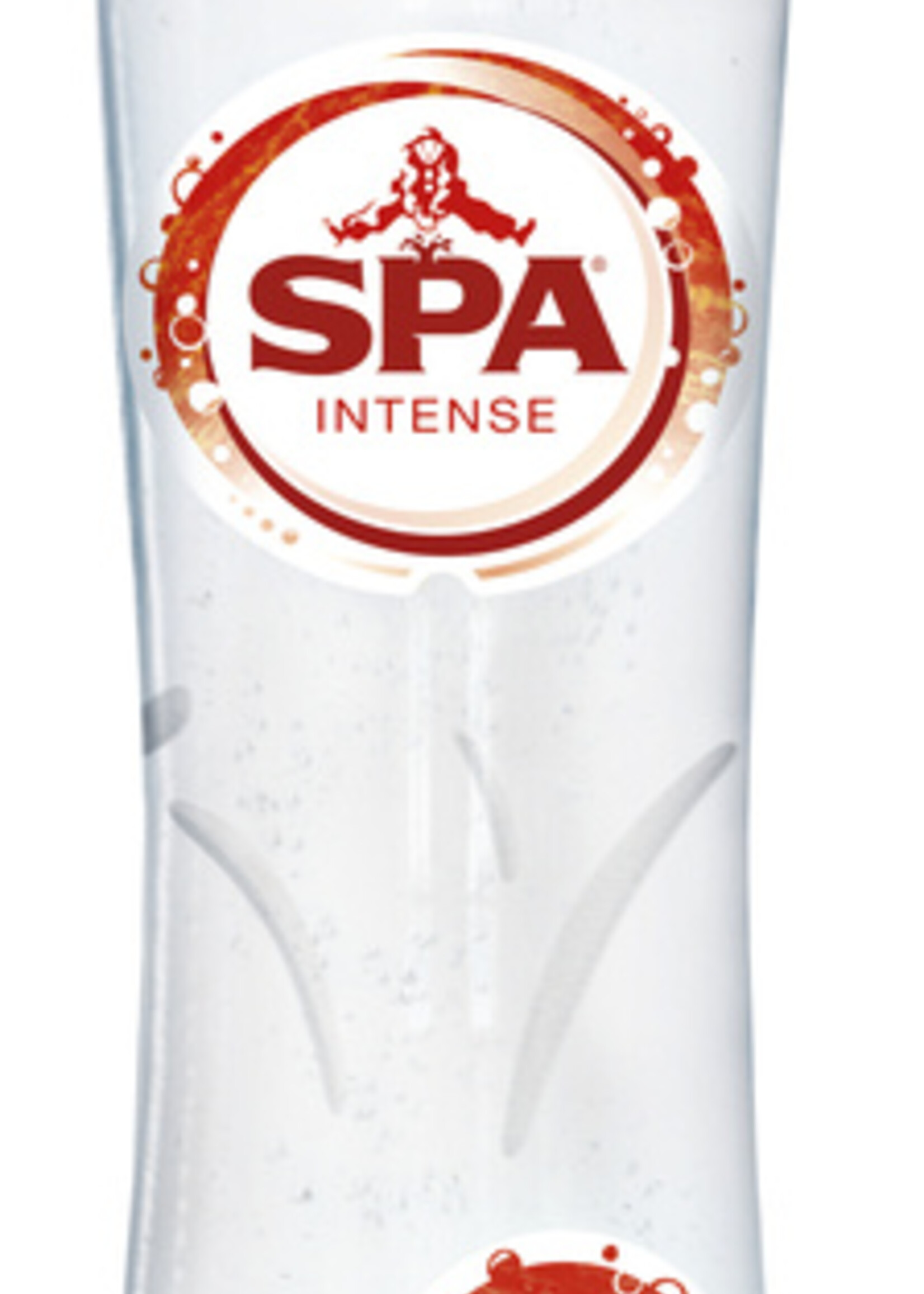 Spa Water Spa Intens rood petfles 0.50l