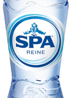 Spa Water Spa Reine blauw petfles 0.33l