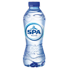 Water Spa Reine blauw petfles 0.33l