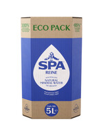Spa Water Spa Reine blauw Eco Pack 5liter