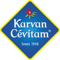 Karvan Cevitam Siroop Karvan Cevitam cassis 600ml