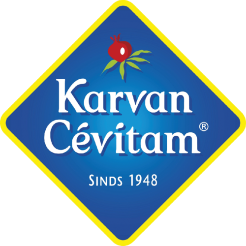 Karvan Cevitam Siroop Karvan Cevitam grenadine 600ml