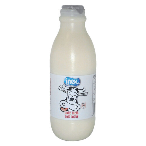 Inex Melk Inex vol houdbaar 1 liter