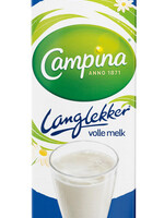 Campina Melk Campina LangLekker vol 1 liter