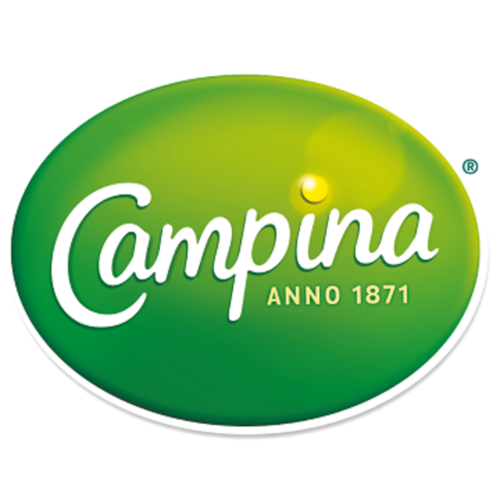 Campina Lait Campina LangLekker entier 1 litre