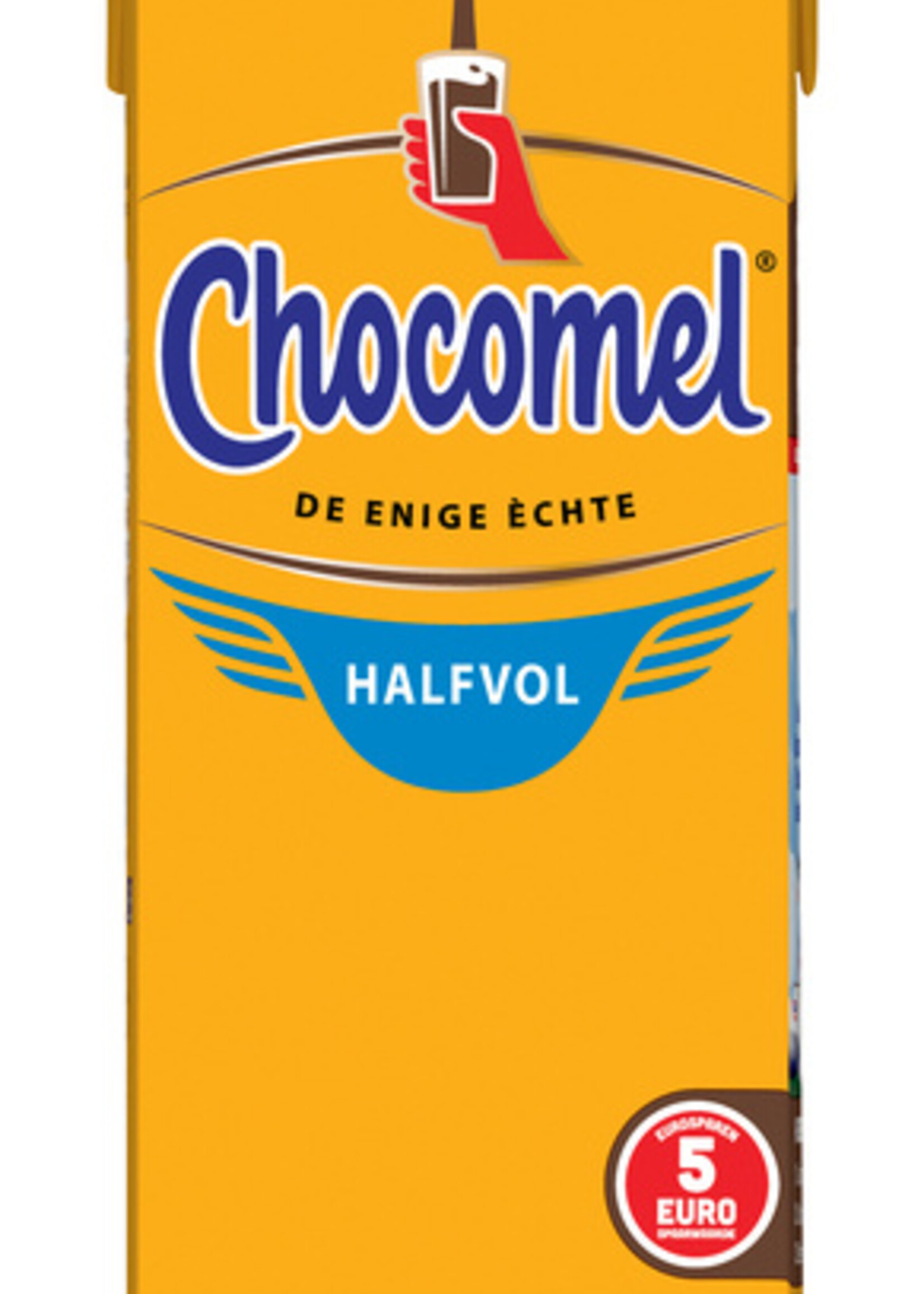 Chocomel Chocomel demi-écrémé 1 litre