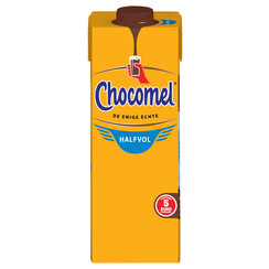 Chocomel demi-écrémé 1 litre