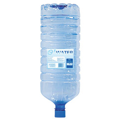 Bouteille d’eau “O” 18,9 litres