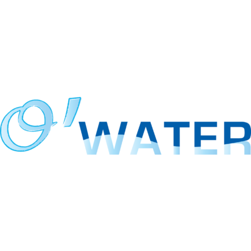 O-Water Waterdispenser O-water warm en koud wit